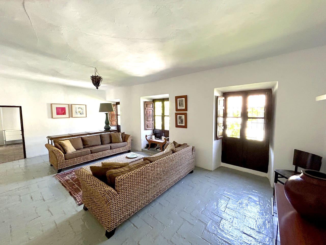 9 soveværelse Finca/Landehus til salg i Montefrio med swimmingpool garage - € 600.000 (Ref: 8537283)