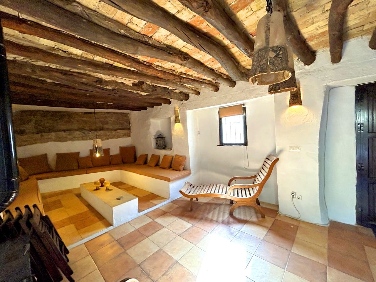 9 soveværelse Finca/Landehus til salg i Montefrio med swimmingpool garage - € 600.000 (Ref: 8537283)