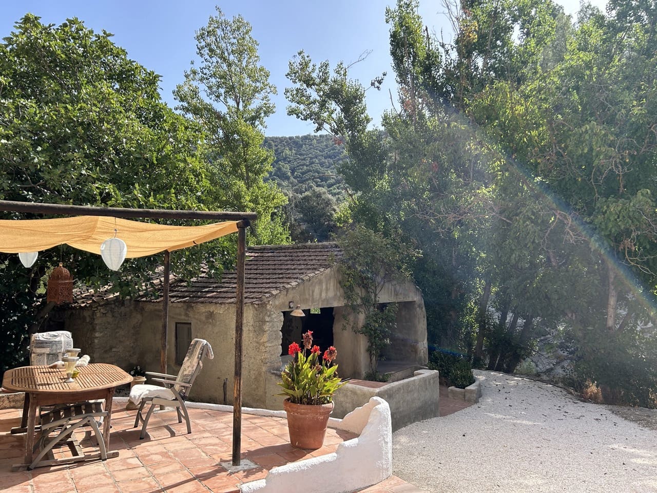 9 soveværelse Finca/Landehus til salg i Montefrio med swimmingpool garage - € 600.000 (Ref: 8537283)