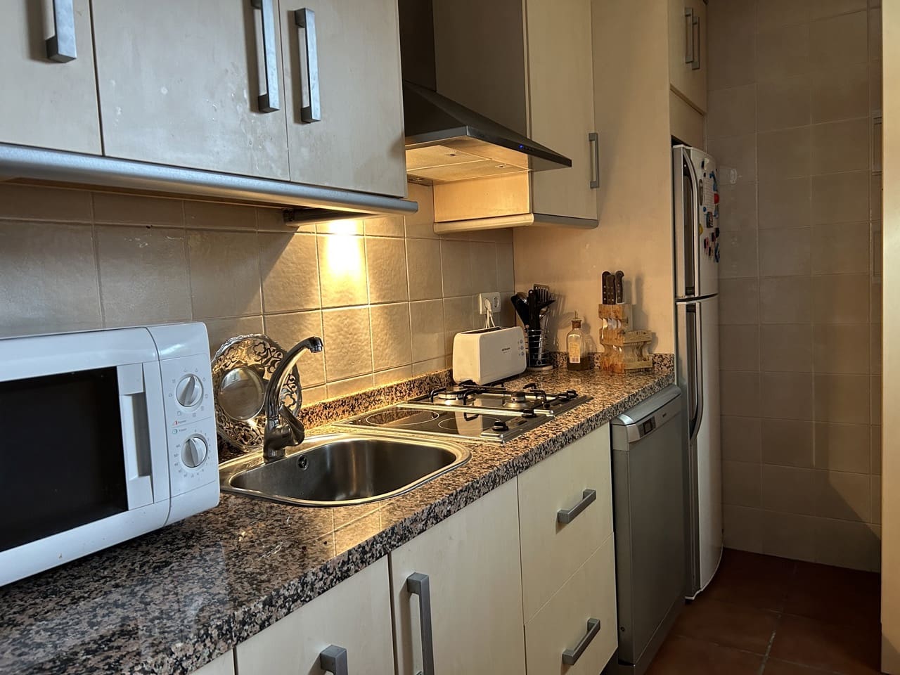 4 bedroom Townhouse for sale in Moclin with garage - € 240,000 (Ref: 8580701)