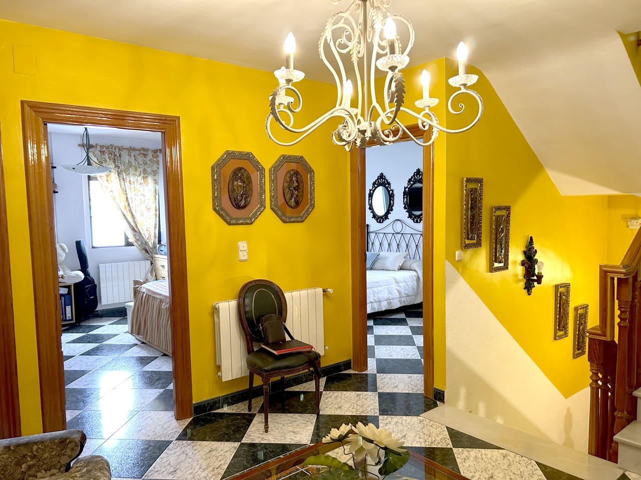 4 bedroom Townhouse for sale in Moclin with garage - € 240,000 (Ref: 8580701)