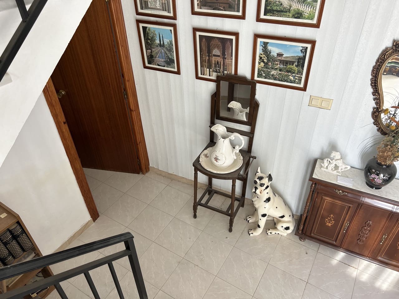 4 soveværelse Byhus til salg i Moclin med garage - € 95.000 (Ref: 8604973)