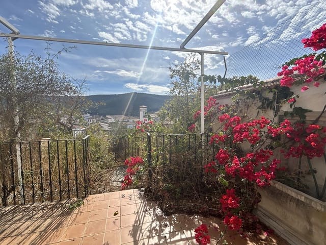 4 soveværelse Byhus til salg i Moclín med garage - € 95.000 (Ref: 8604973)