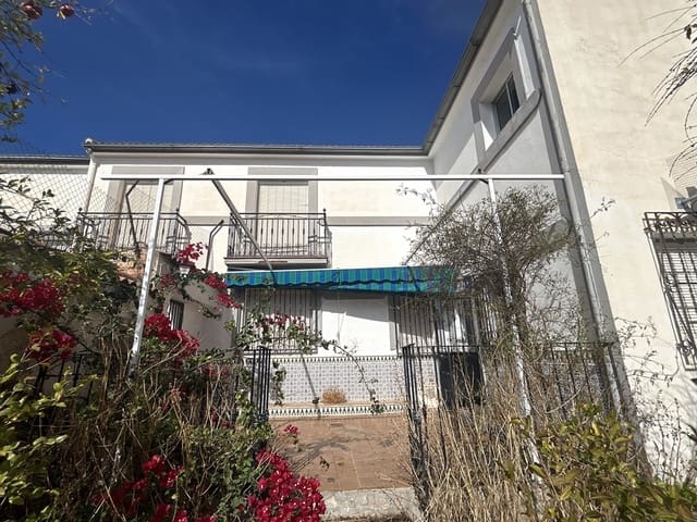 4 soveværelse Byhus til salg i Moclín med garage - € 95.000 (Ref: 8604973)