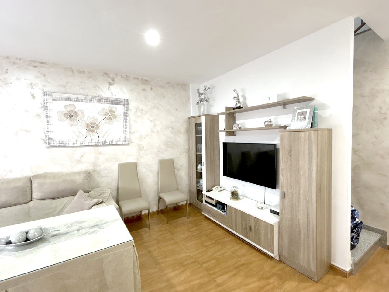 3 makuuhuone Rivitalo myytävänä paikassa Pinos Puente mukana 
autotalli - 155 000 € (Ref: 8627759)