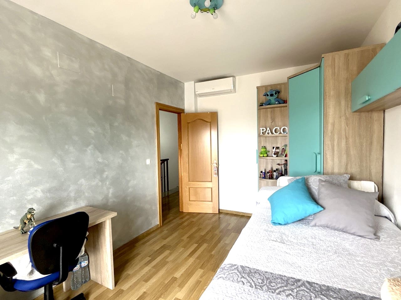 3 makuuhuone Rivitalo myytävänä paikassa Pinos Puente mukana 
autotalli - 155 000 € (Ref: 8627759)
