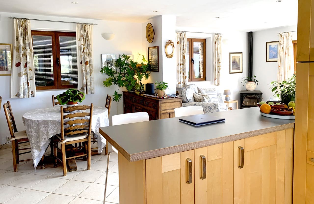 4 soveværelse Finca/Landehus til salg i Portugos med garage - € 575.000 (Ref: 8660854)