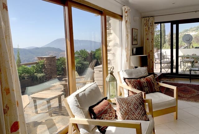 4 soveværelse Finca/Landehus til salg i Pórtugos med garage - € 575.000 (Ref: 8660854)