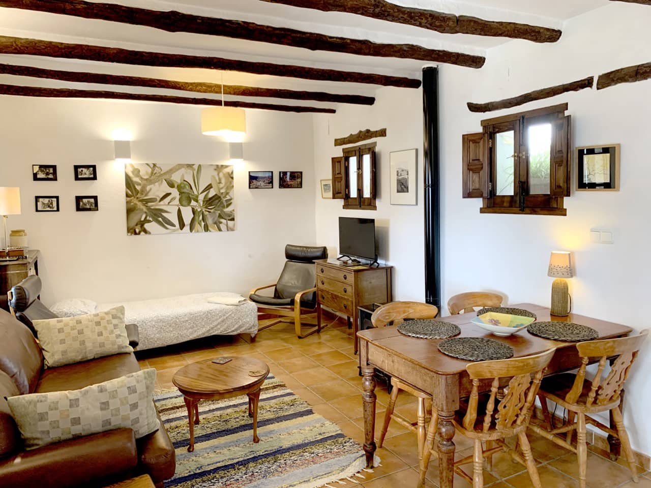 4 soveværelse Finca/Landehus til salg i Portugos med garage - € 575.000 (Ref: 8660854)