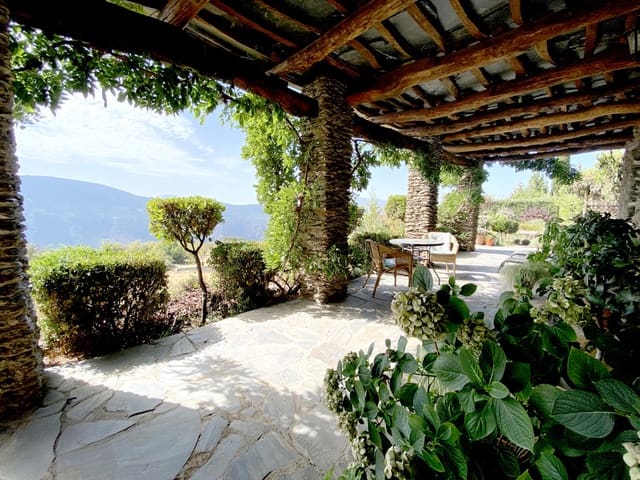 4 soveværelse Finca/Landehus til salg i Pórtugos med garage - € 575.000 (Ref: 8660854)