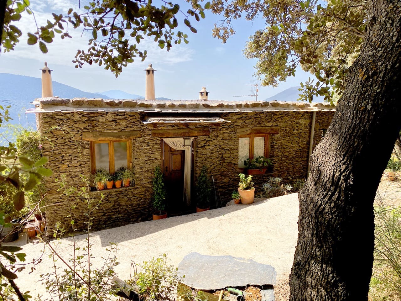 4 soveværelse Finca/Landehus til salg i Portugos med garage - € 575.000 (Ref: 8660854)