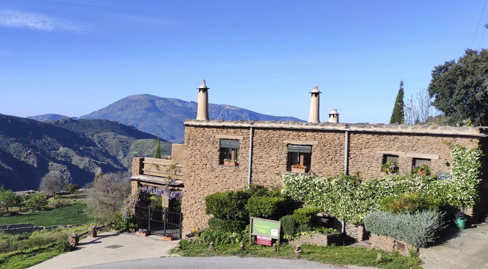 4 soveværelse Finca/Landehus til salg i Portugos med garage - € 575.000 (Ref: 8660854)