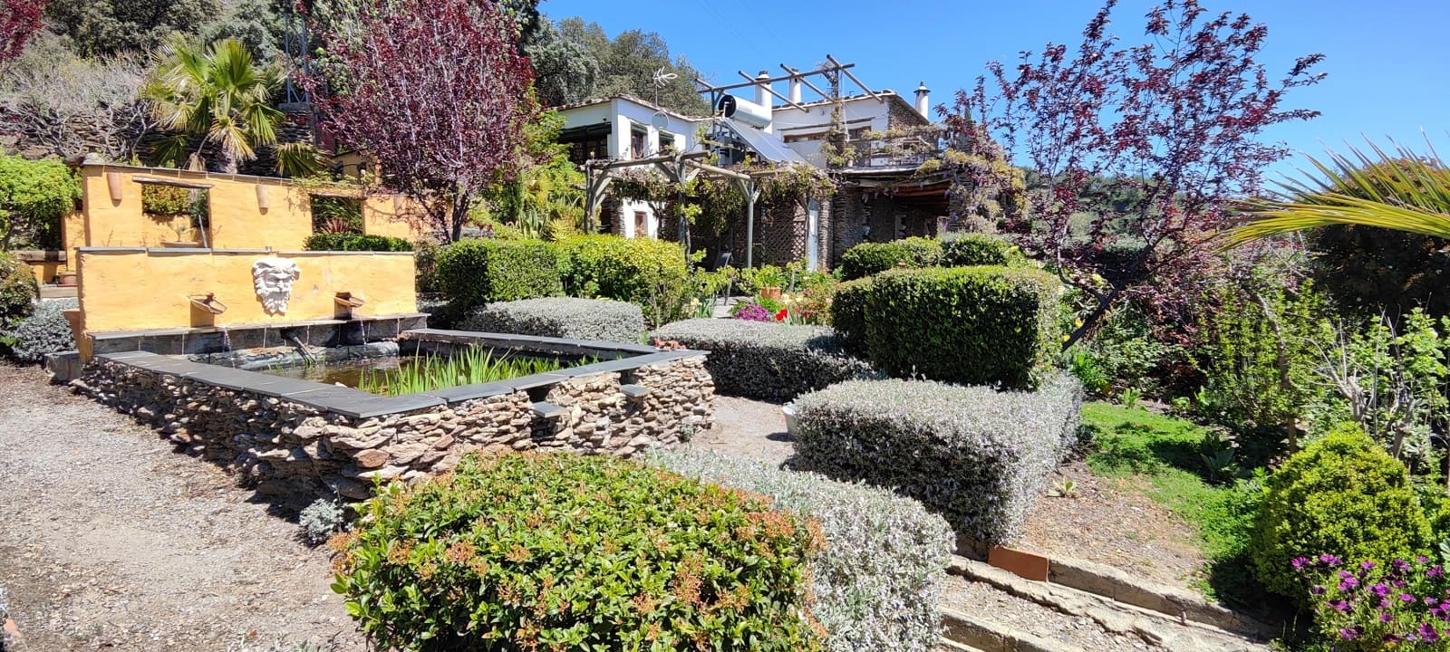 4 soveværelse Finca/Landehus til salg i Portugos med garage - € 575.000 (Ref: 8660854)