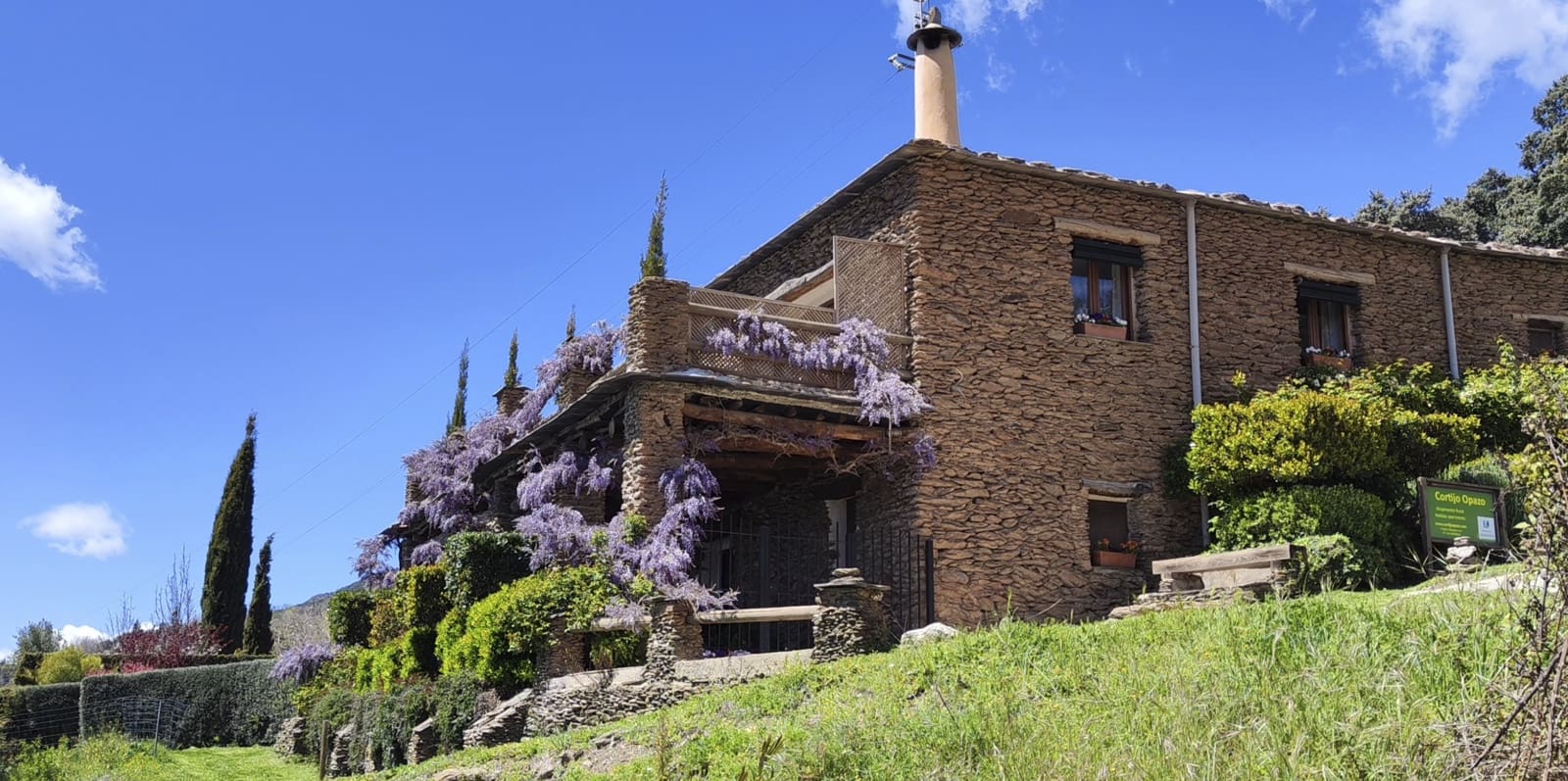 4 sypialnia Finka/Dom wiejski na sprzedaż w Portugos z garażem - 575 000 € (Ref: 8660854)