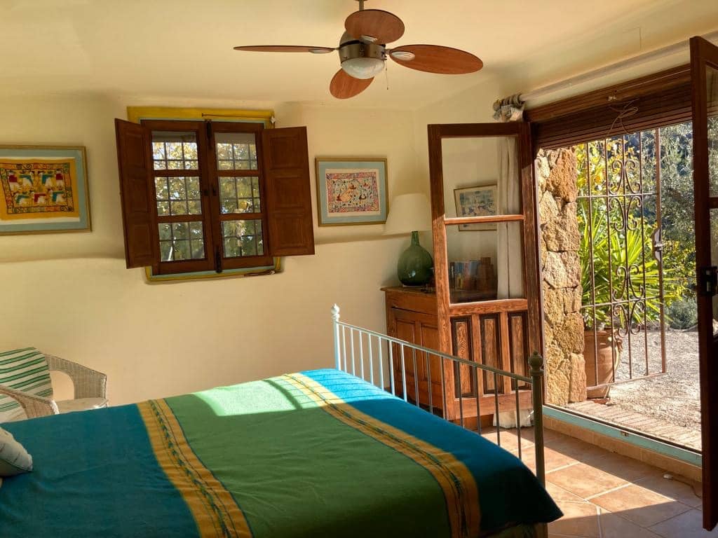 5 soveværelse Finca/Landehus til salg i El Pinar med swimmingpool garage - € 850.000 (Ref: 8660861)