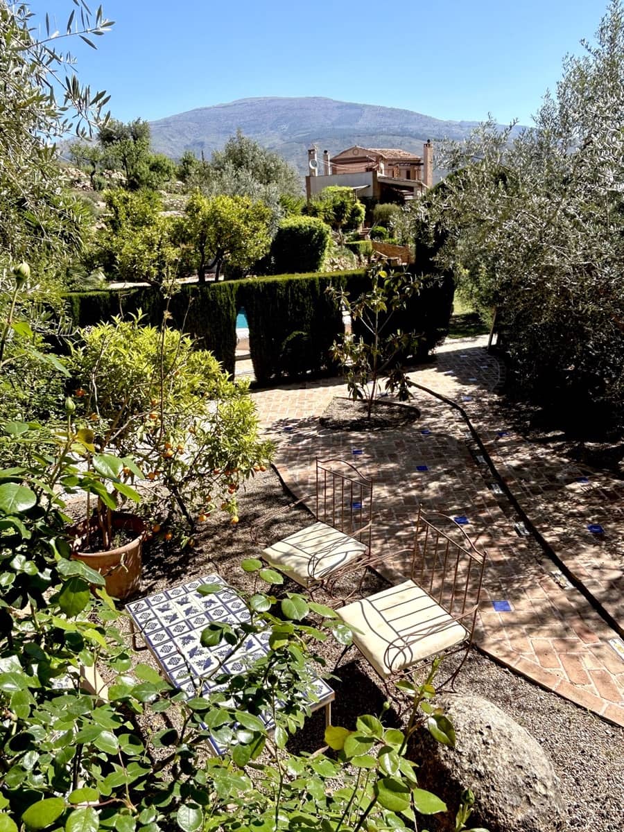 5 soveværelse Finca/Landehus til salg i El Pinar med swimmingpool garage - € 850.000 (Ref: 8660861)