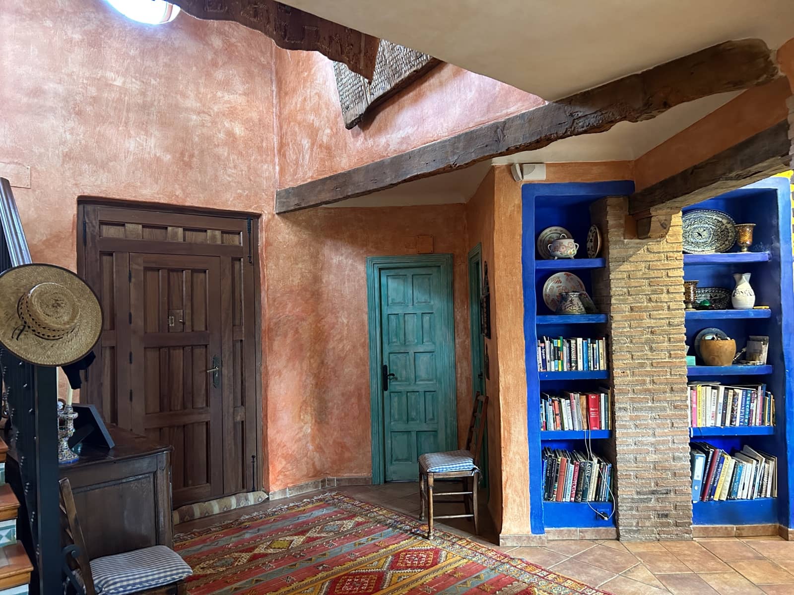 5 soveværelse Finca/Landehus til salg i El Pinar med swimmingpool garage - € 850.000 (Ref: 8660861)