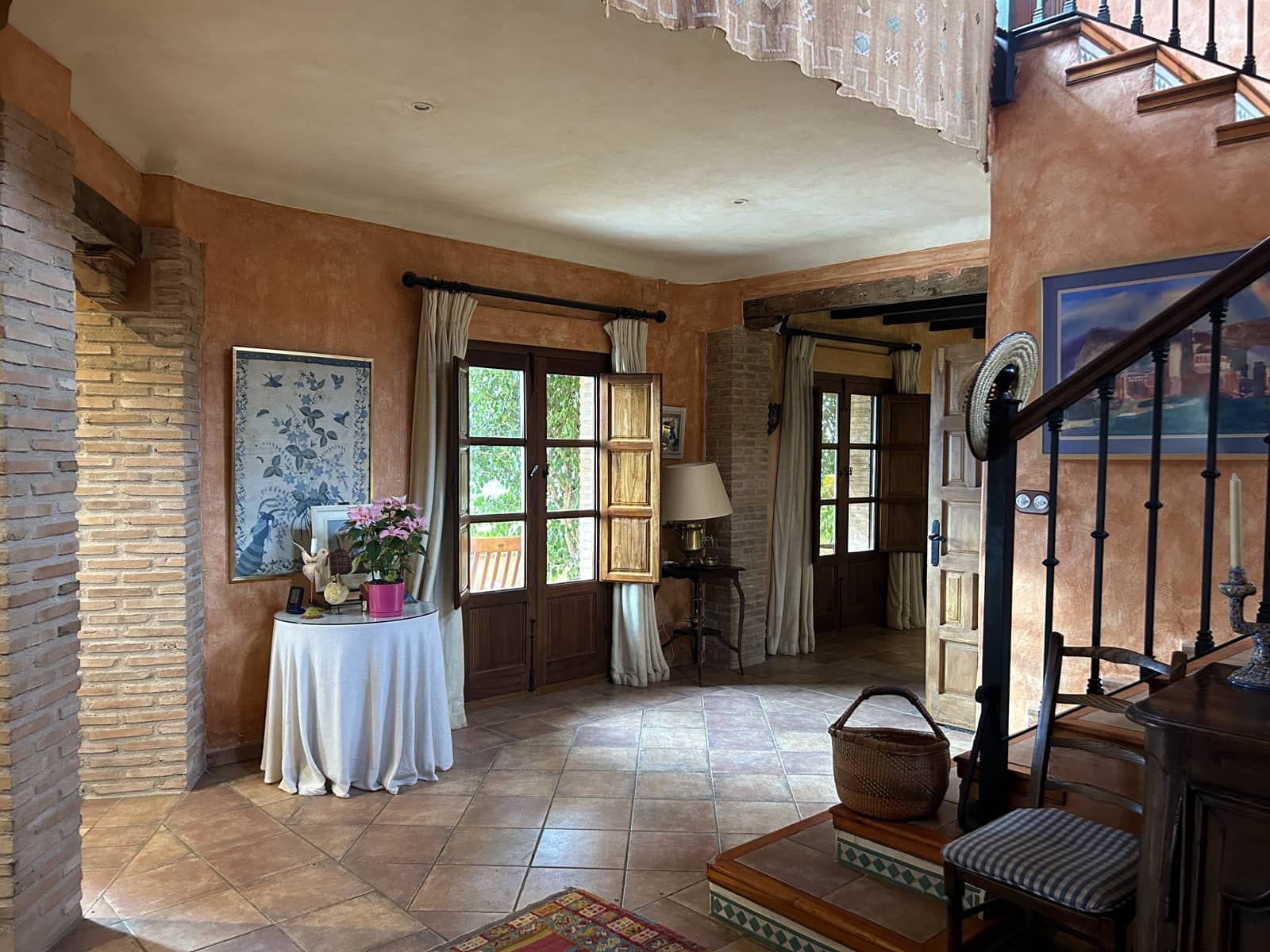 5 soveværelse Finca/Landehus til salg i El Pinar med swimmingpool garage - € 850.000 (Ref: 8660861)