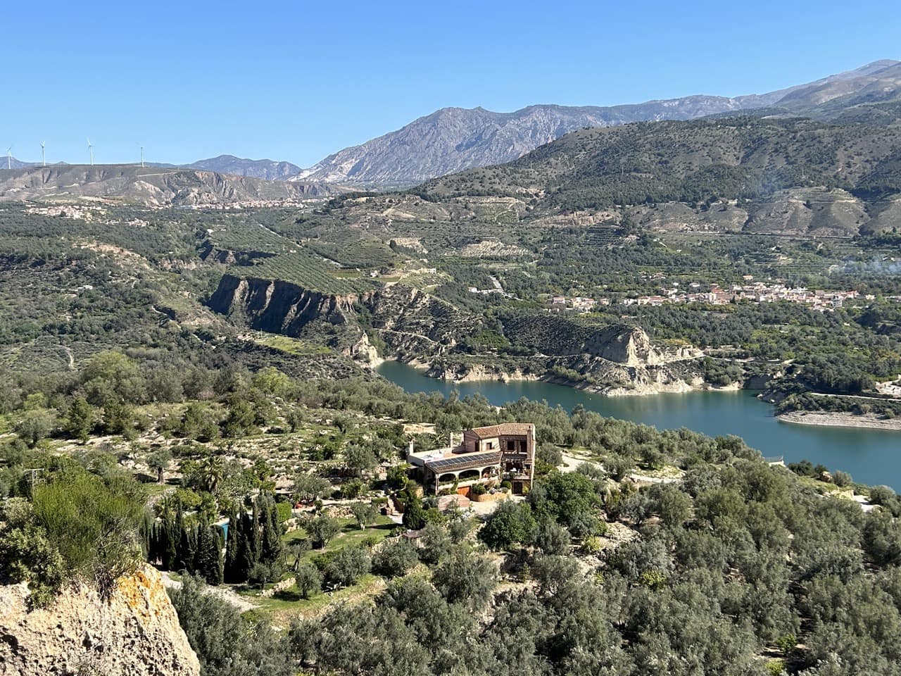 5 soveværelse Finca/Landehus til salg i El Pinar med swimmingpool garage - € 850.000 (Ref: 8660861)