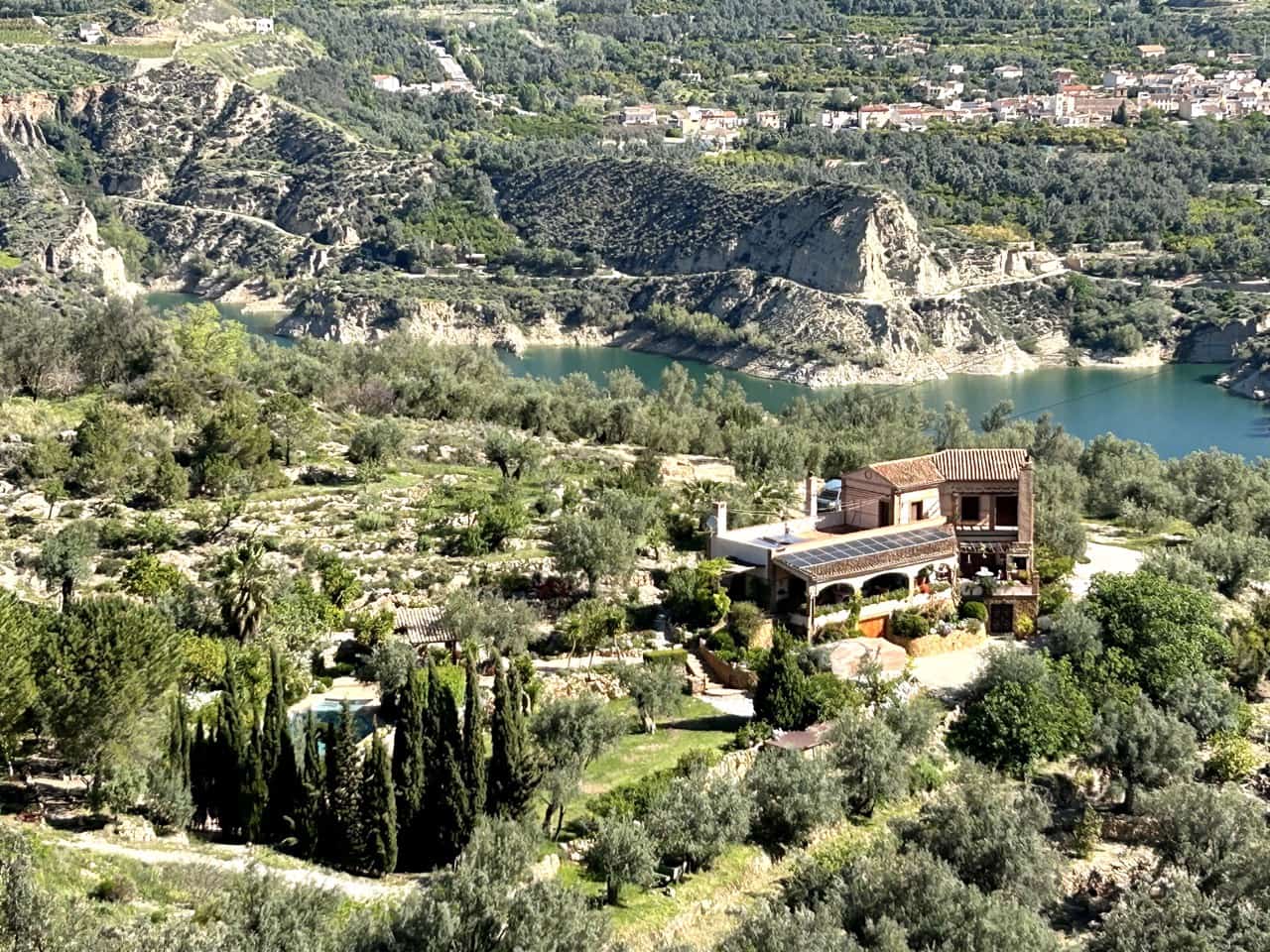 5 soveværelse Finca/Landehus til salg i El Pinar med swimmingpool garage - € 850.000 (Ref: 8660861)