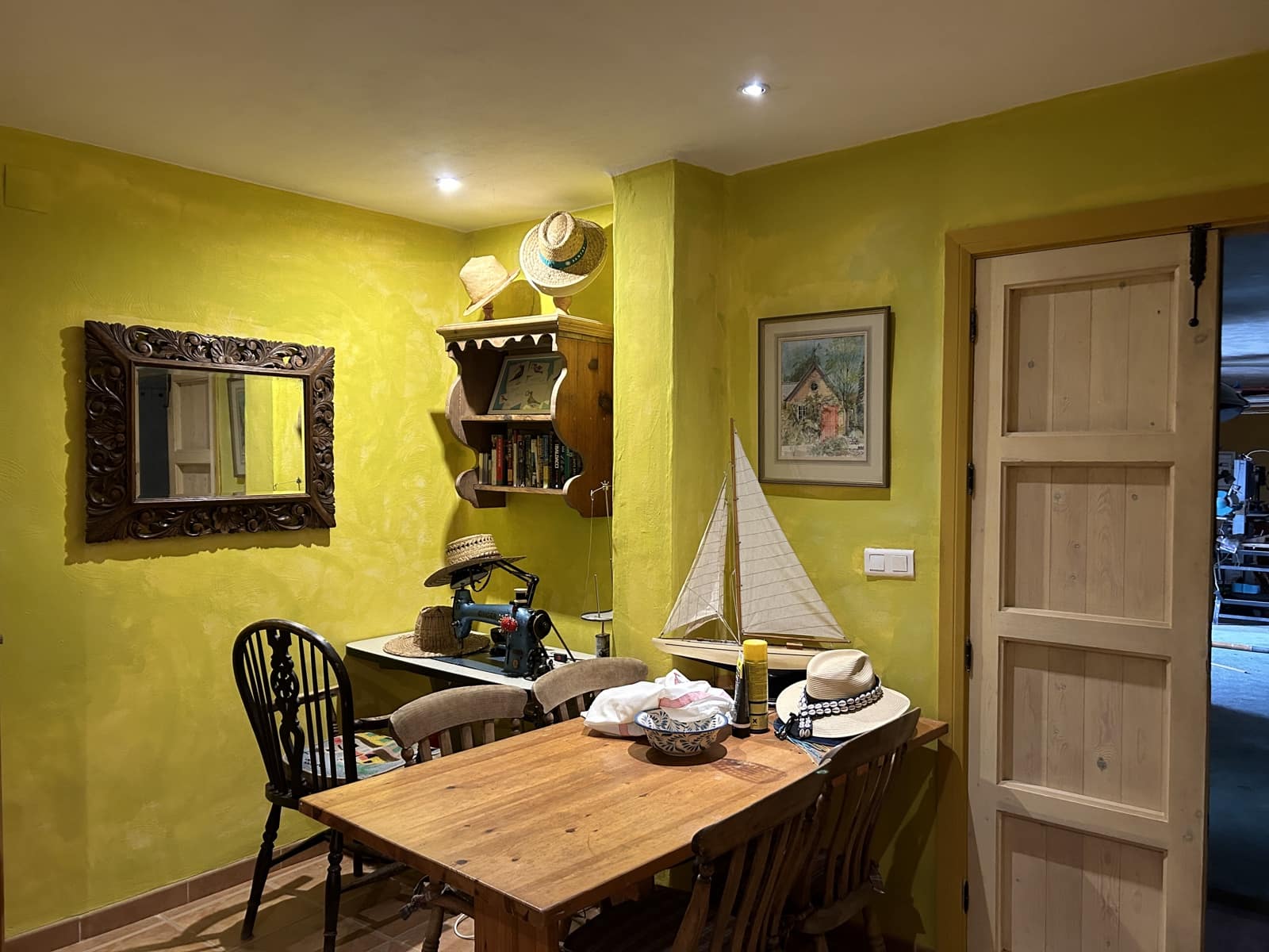 5 soveværelse Finca/Landehus til salg i El Pinar med swimmingpool garage - € 850.000 (Ref: 8660861)