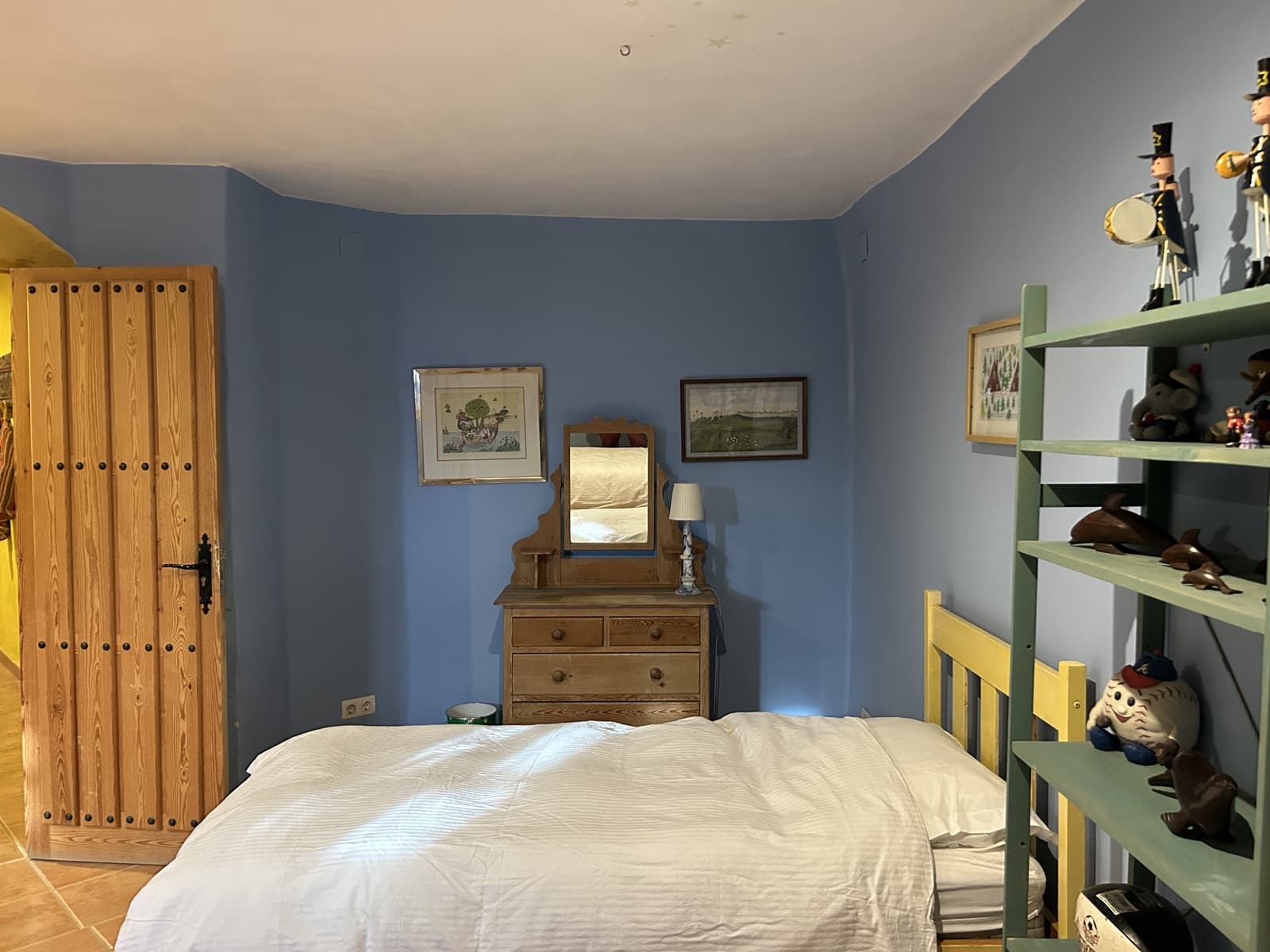 5 soveværelse Finca/Landehus til salg i El Pinar med swimmingpool garage - € 850.000 (Ref: 8660861)