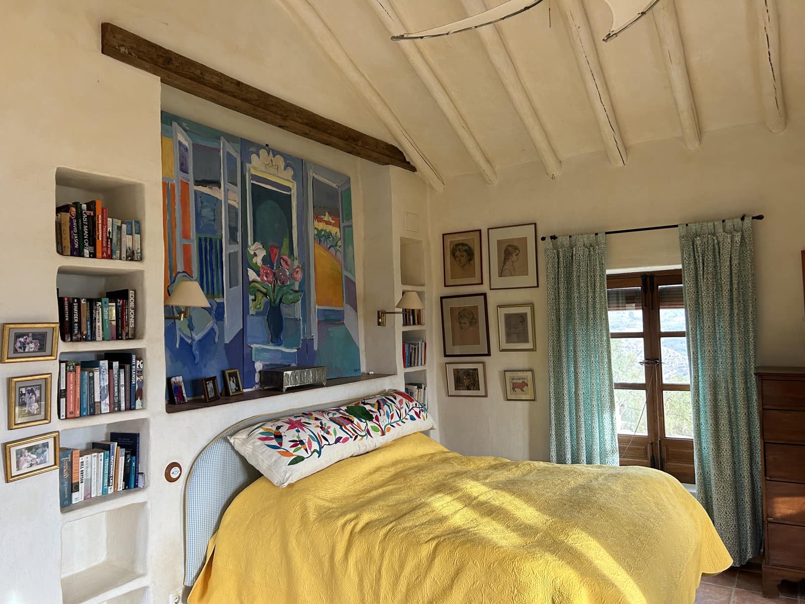 5 soveværelse Finca/Landehus til salg i El Pinar med swimmingpool garage - € 850.000 (Ref: 8660861)