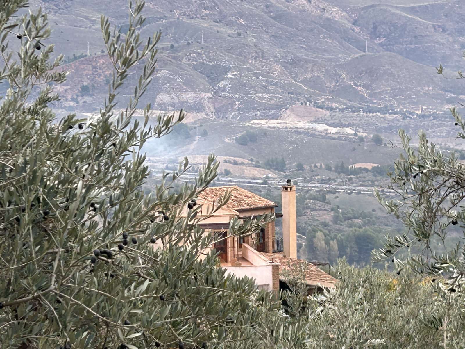 5 soveværelse Finca/Landehus til salg i El Pinar med swimmingpool garage - € 850.000 (Ref: 8660861)