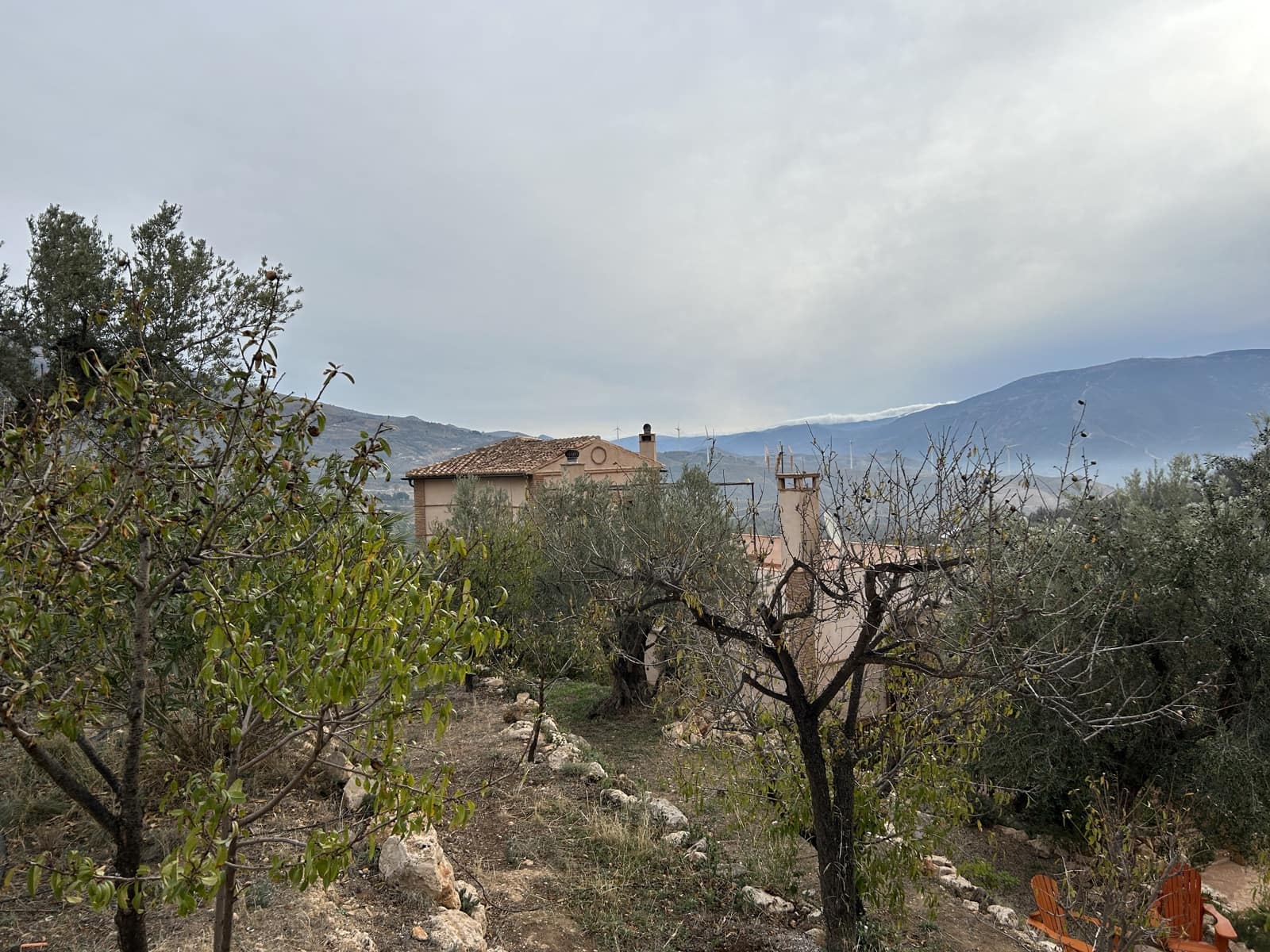 5 soveværelse Finca/Landehus til salg i El Pinar med swimmingpool garage - € 850.000 (Ref: 8660861)