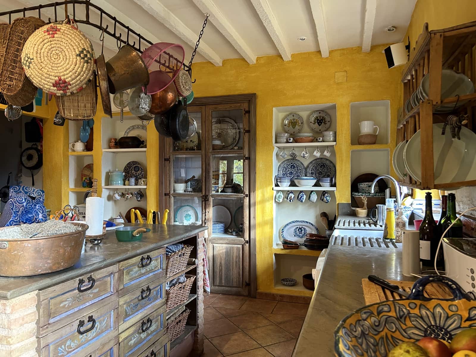 5 soveværelse Finca/Landehus til salg i El Pinar med swimmingpool garage - € 850.000 (Ref: 8660861)