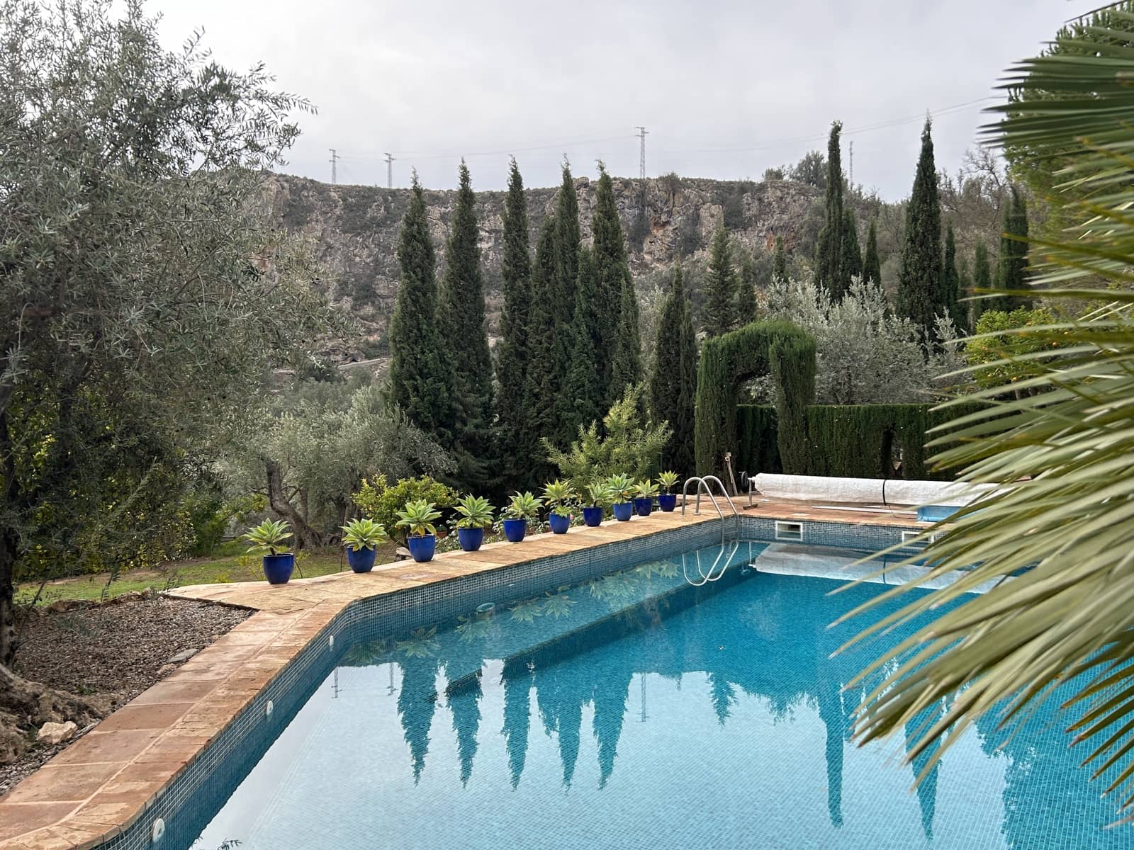 5 soveværelse Finca/Landehus til salg i El Pinar med swimmingpool garage - € 850.000 (Ref: 8660861)