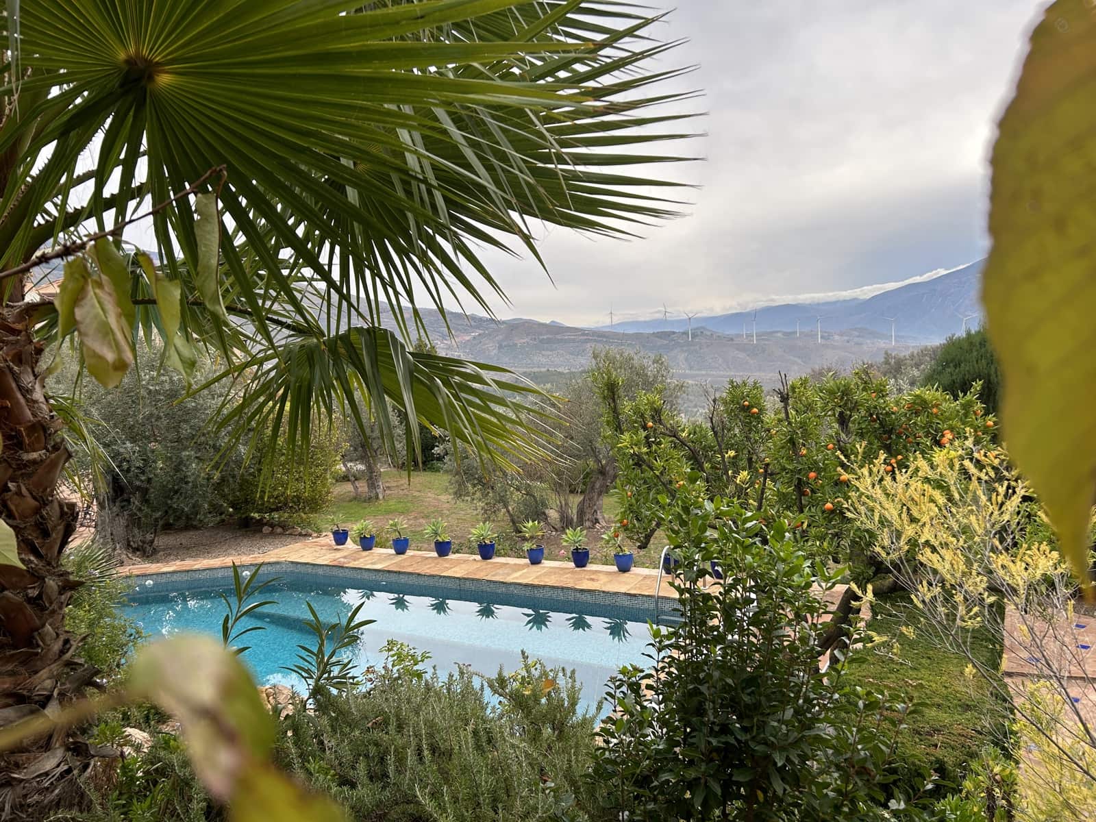 5 soveværelse Finca/Landehus til salg i El Pinar med swimmingpool garage - € 850.000 (Ref: 8660861)