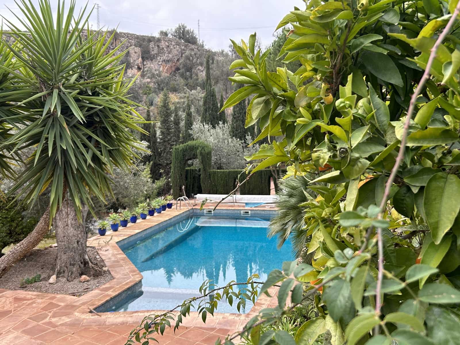 5 soveværelse Finca/Landehus til salg i El Pinar med swimmingpool garage - € 850.000 (Ref: 8660861)