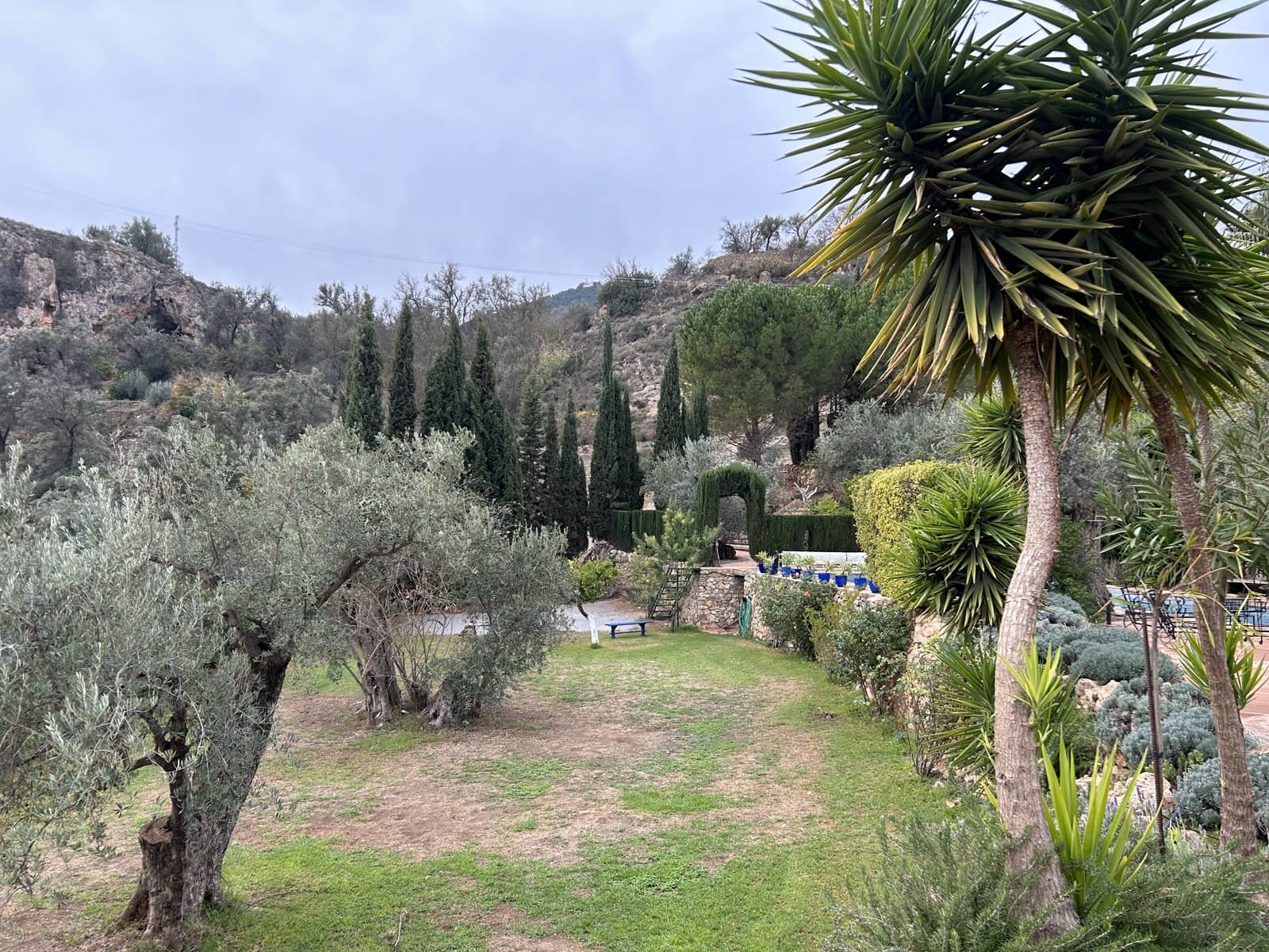 5 soveværelse Finca/Landehus til salg i El Pinar med swimmingpool garage - € 850.000 (Ref: 8660861)