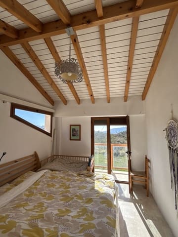 11 soveværelse Finca/Landehus til salg i Lecrín med swimmingpool garage - € 810.000 (Ref: 8685206)