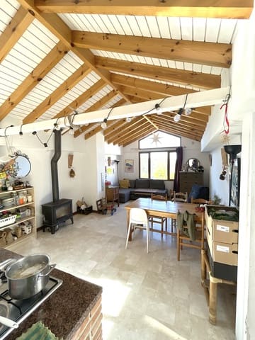 11 soveværelse Finca/Landehus til salg i Lecrín med swimmingpool garage - € 810.000 (Ref: 8685206)