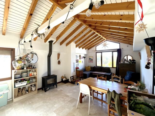 11 soveværelse Finca/Landehus til salg i Lecrín med swimmingpool garage - € 810.000 (Ref: 8685206)