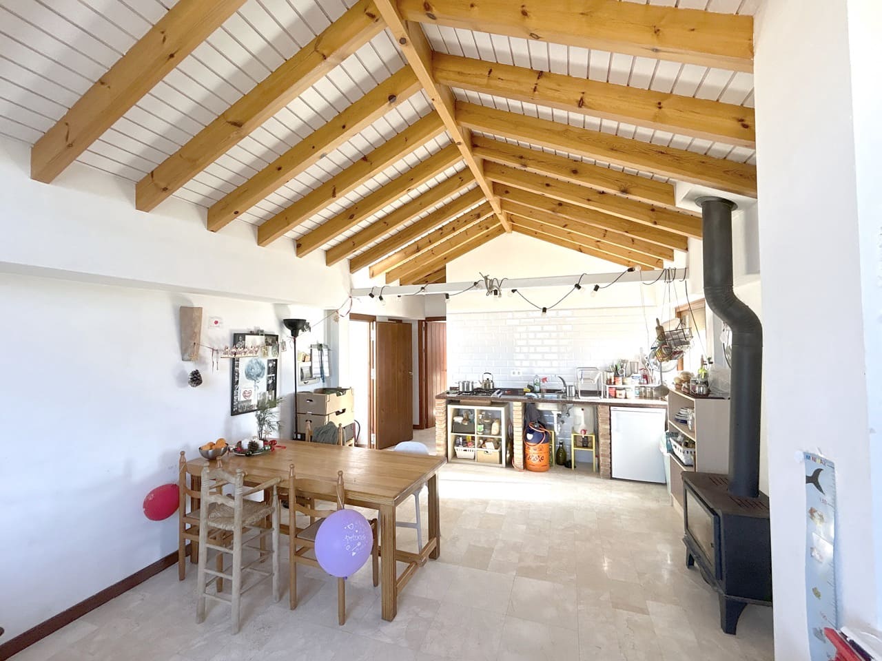 11 soveværelse Finca/Landehus til salg i Lecrin med swimmingpool garage - € 810.000 (Ref: 8685206)