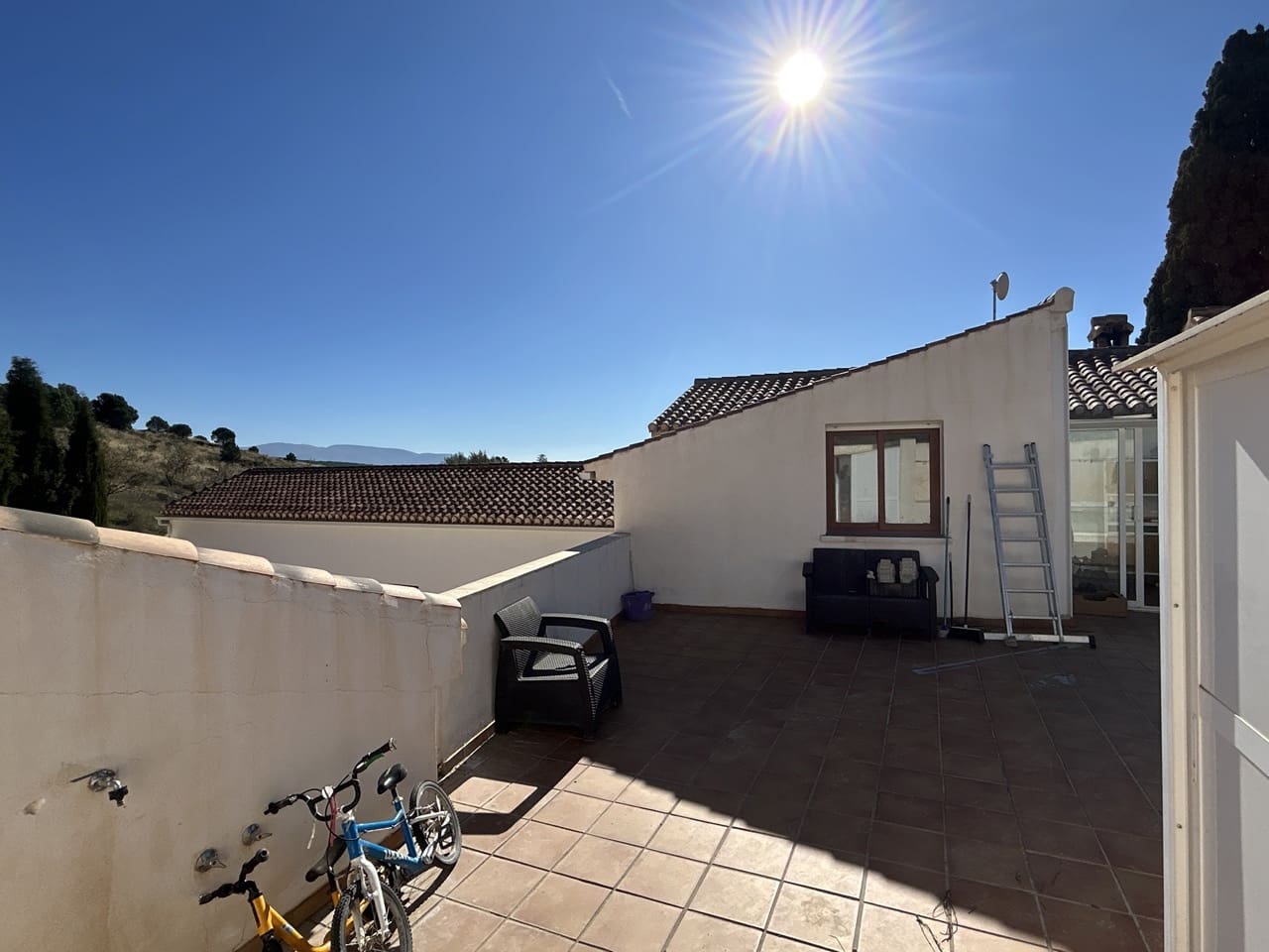 11 soveværelse Finca/Landehus til salg i Lecrin med swimmingpool garage - € 810.000 (Ref: 8685206)