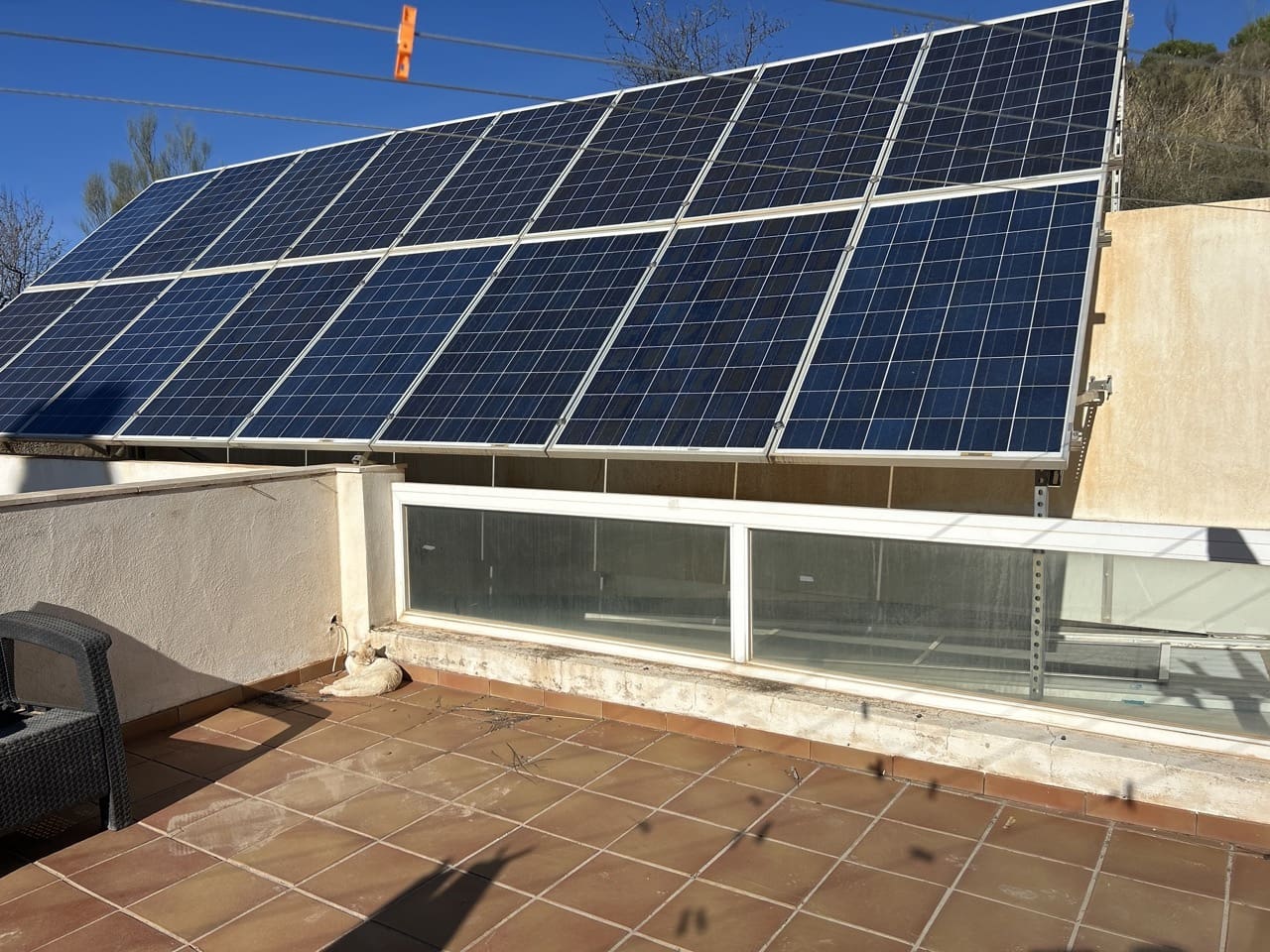 11 soveværelse Finca/Landehus til salg i Lecrin med swimmingpool garage - € 810.000 (Ref: 8685206)