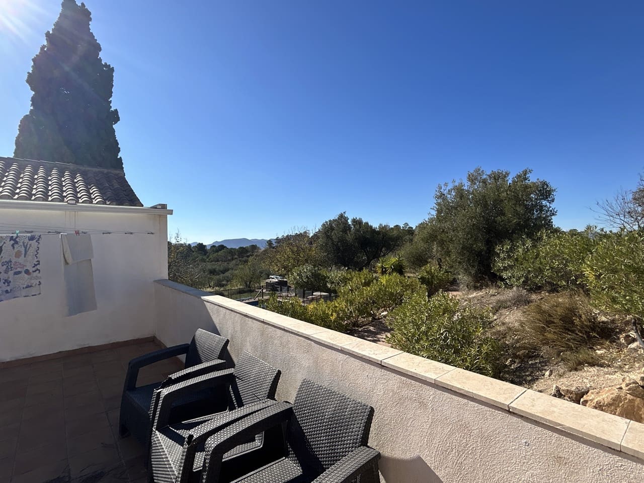 11 soveværelse Finca/Landehus til salg i Lecrin med swimmingpool garage - € 810.000 (Ref: 8685206)