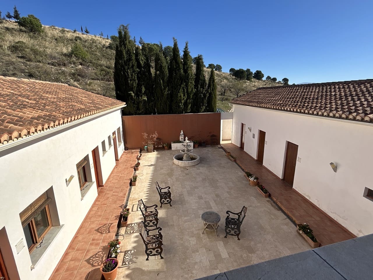 11 soveværelse Finca/Landehus til salg i Lecrin med swimmingpool garage - € 810.000 (Ref: 8685206)