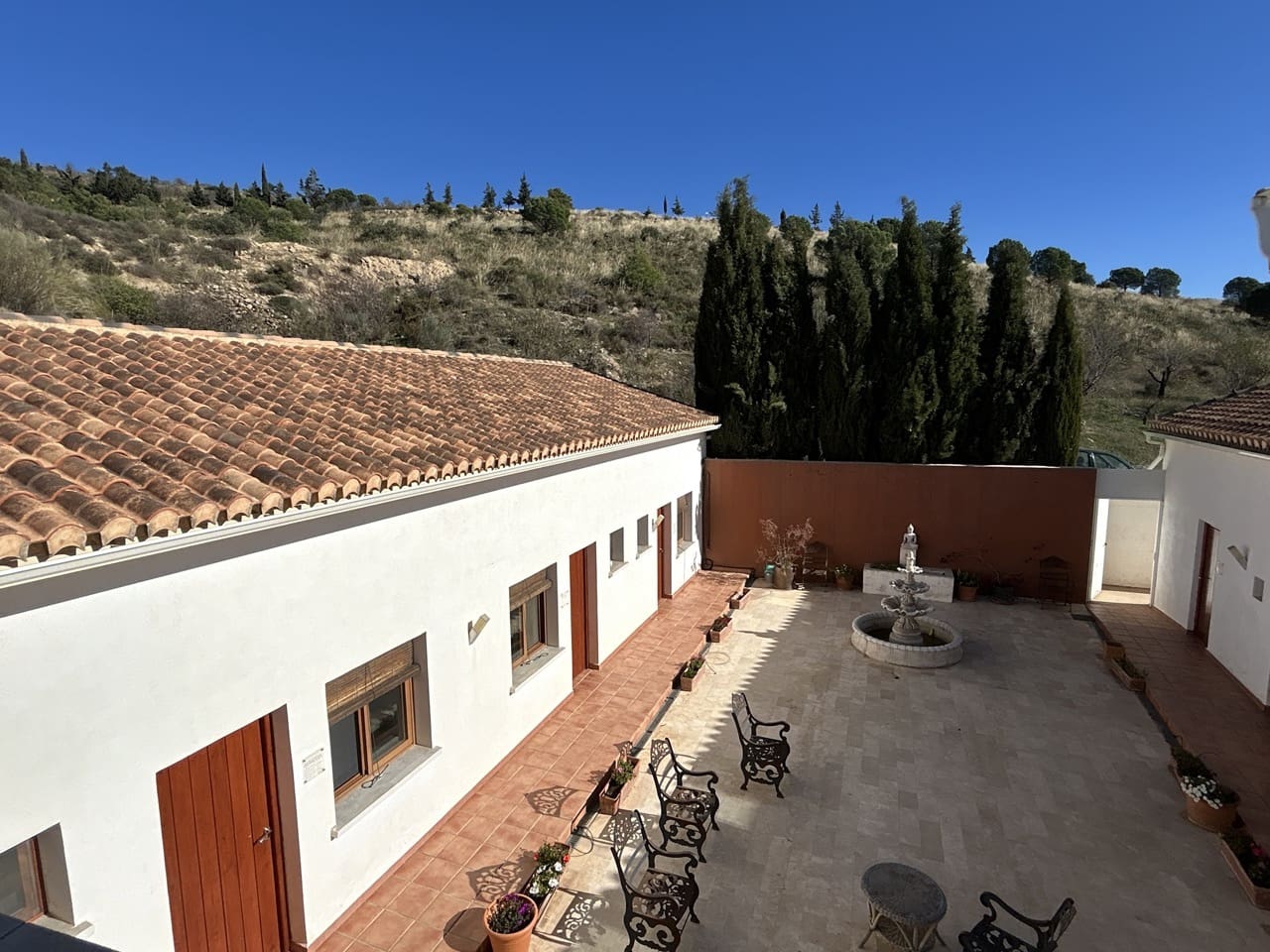 11 soveværelse Finca/Landehus til salg i Lecrin med swimmingpool garage - € 810.000 (Ref: 8685206)