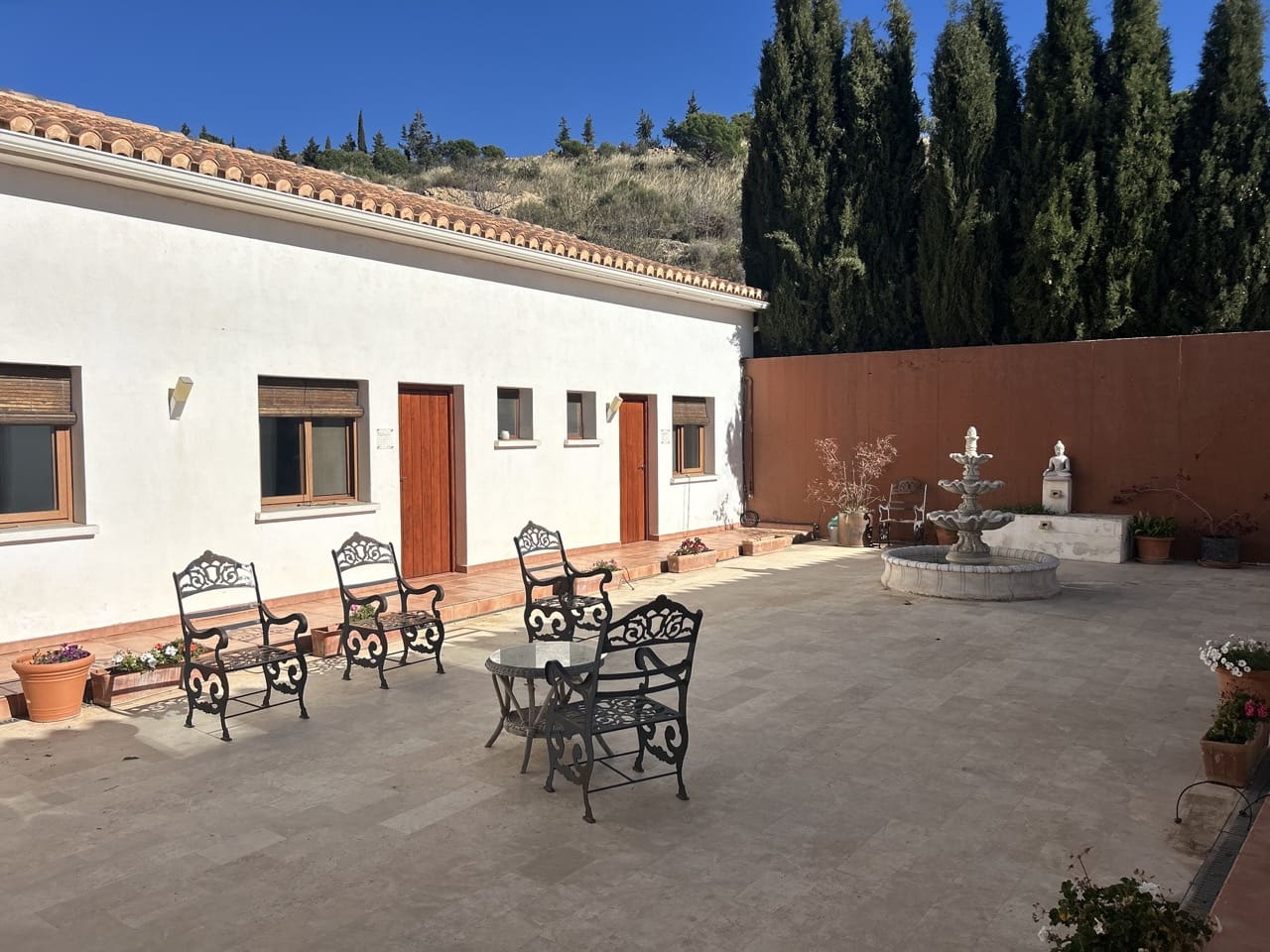 11 soveværelse Finca/Landehus til salg i Lecrin med swimmingpool garage - € 810.000 (Ref: 8685206)