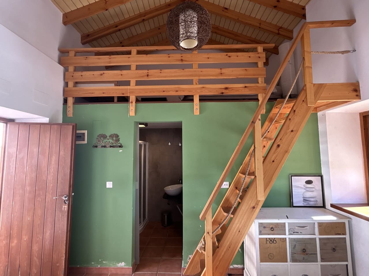 11 soveværelse Finca/Landehus til salg i Lecrin med swimmingpool garage - € 810.000 (Ref: 8685206)