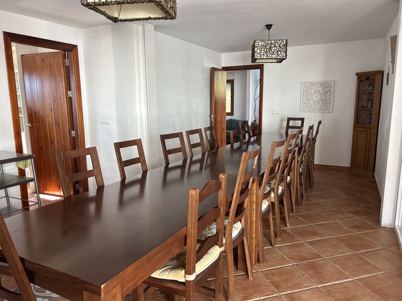 11 soveværelse Finca/Landehus til salg i Lecrin med swimmingpool garage - € 810.000 (Ref: 8685206)