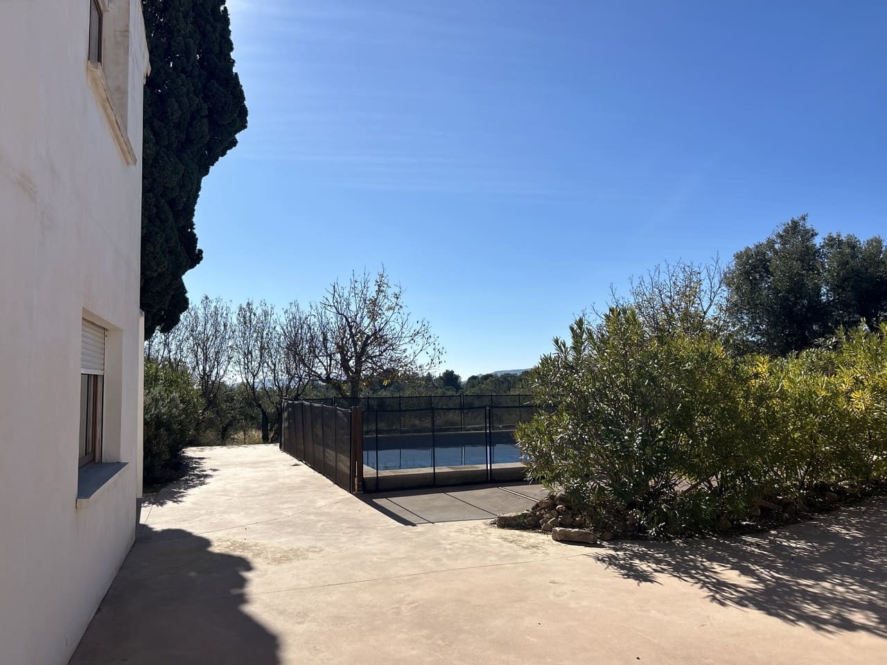 11 soveværelse Finca/Landehus til salg i Lecrin med swimmingpool garage - € 810.000 (Ref: 8685206)