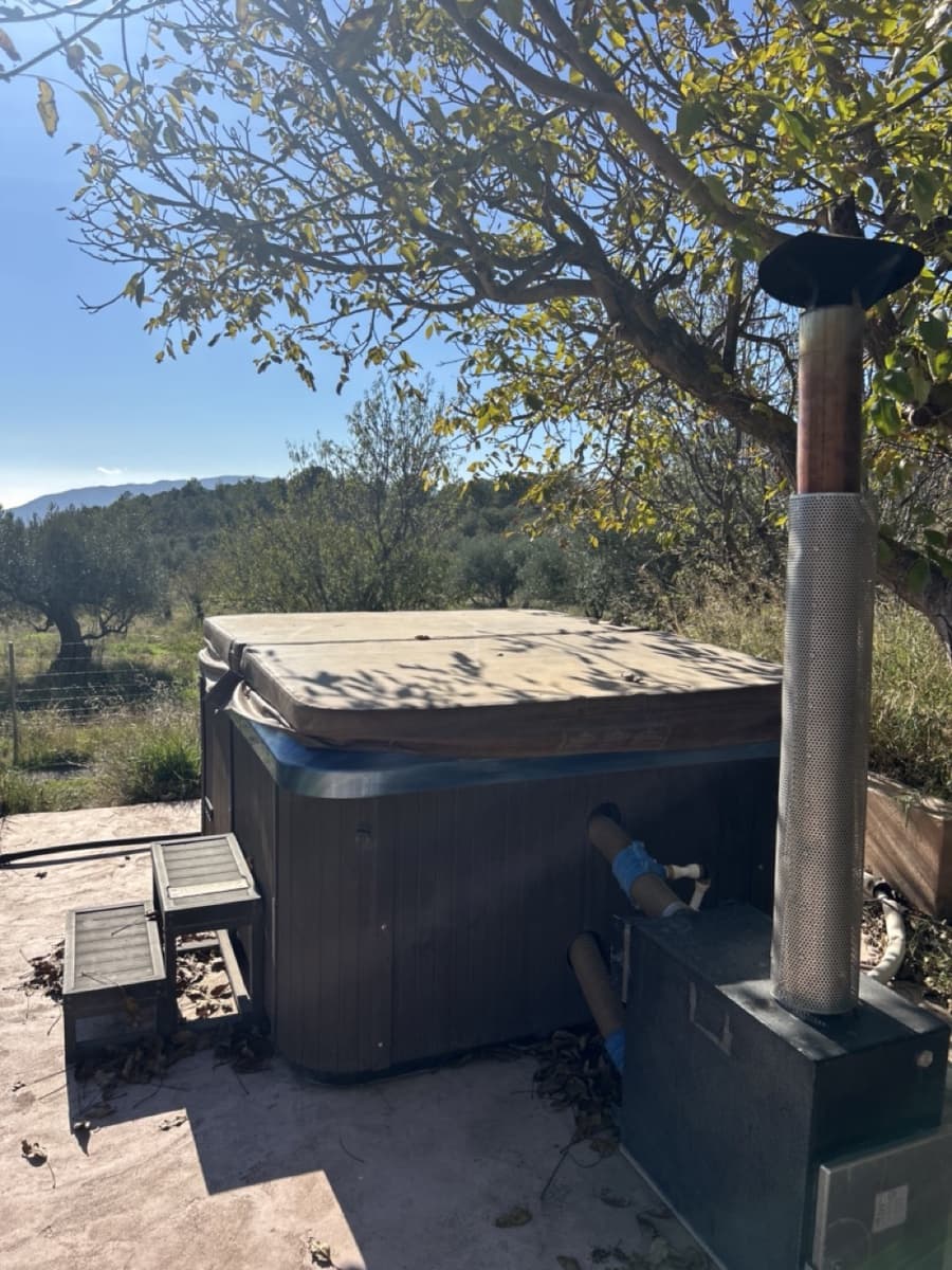 11 soveværelse Finca/Landehus til salg i Lecrin med swimmingpool garage - € 810.000 (Ref: 8685206)