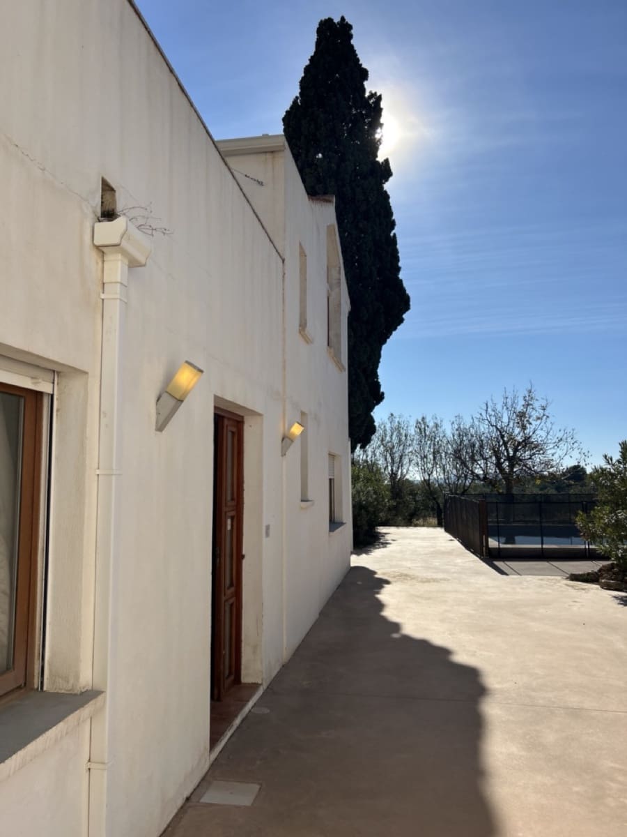 11 soveværelse Finca/Landehus til salg i Lecrin med swimmingpool garage - € 810.000 (Ref: 8685206)