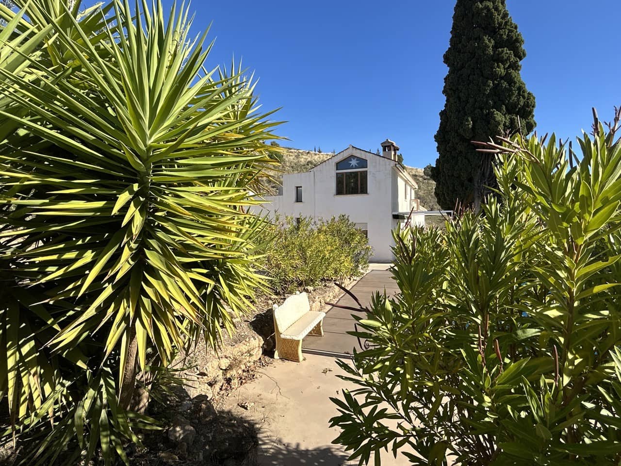 11 soveværelse Finca/Landehus til salg i Lecrin med swimmingpool garage - € 810.000 (Ref: 8685206)